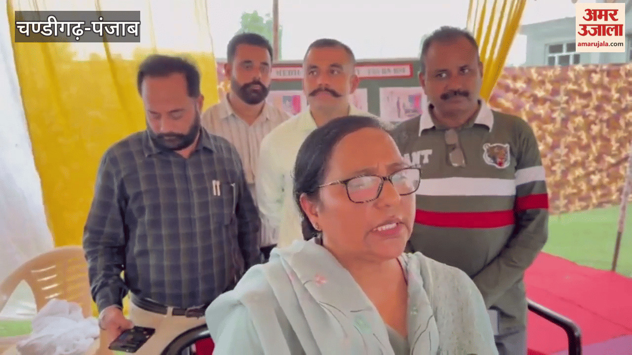 AIIMS Bathinda organized a medical camp in Ferozepur