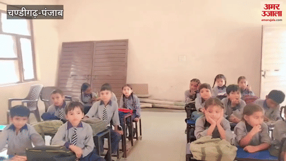 Children made aware about dengue in school