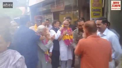 Lakshmi Thakur won the election for the post of director in Solan