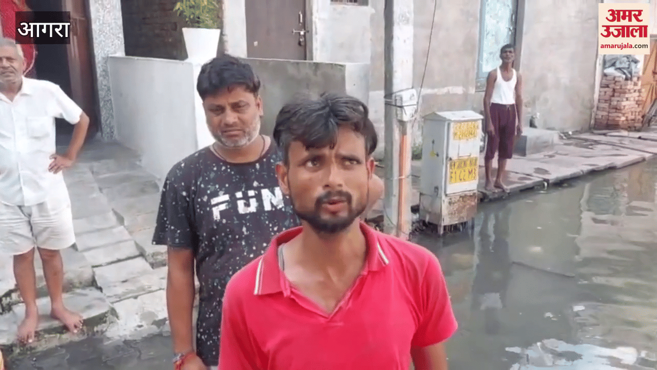 Situation is getting worse due to flood in Agra