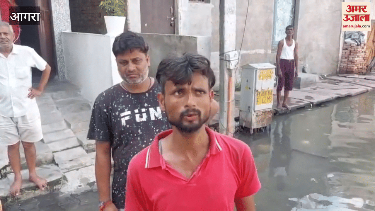 Situation is getting worse due to flood in Agra