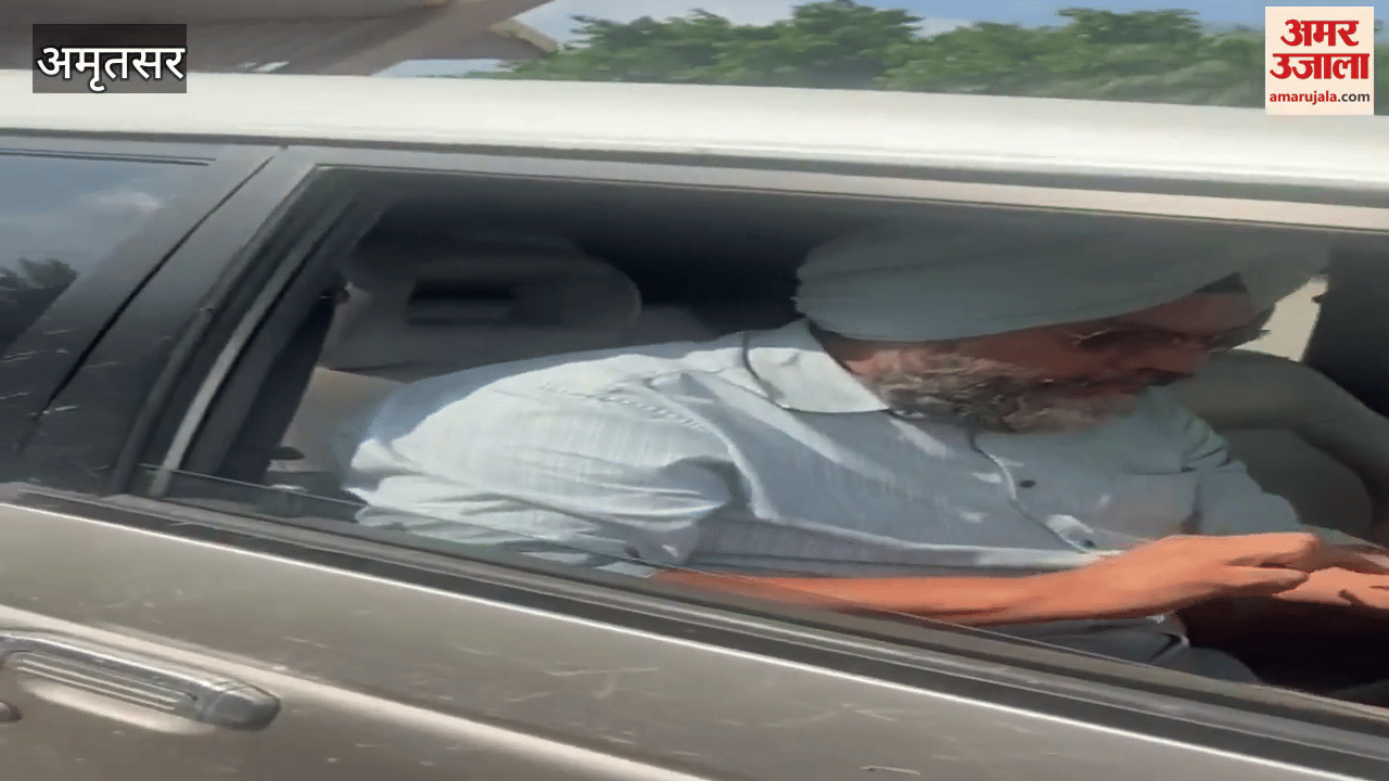 I am the husband of an MLA and I drove car on wrong side in Amritsar