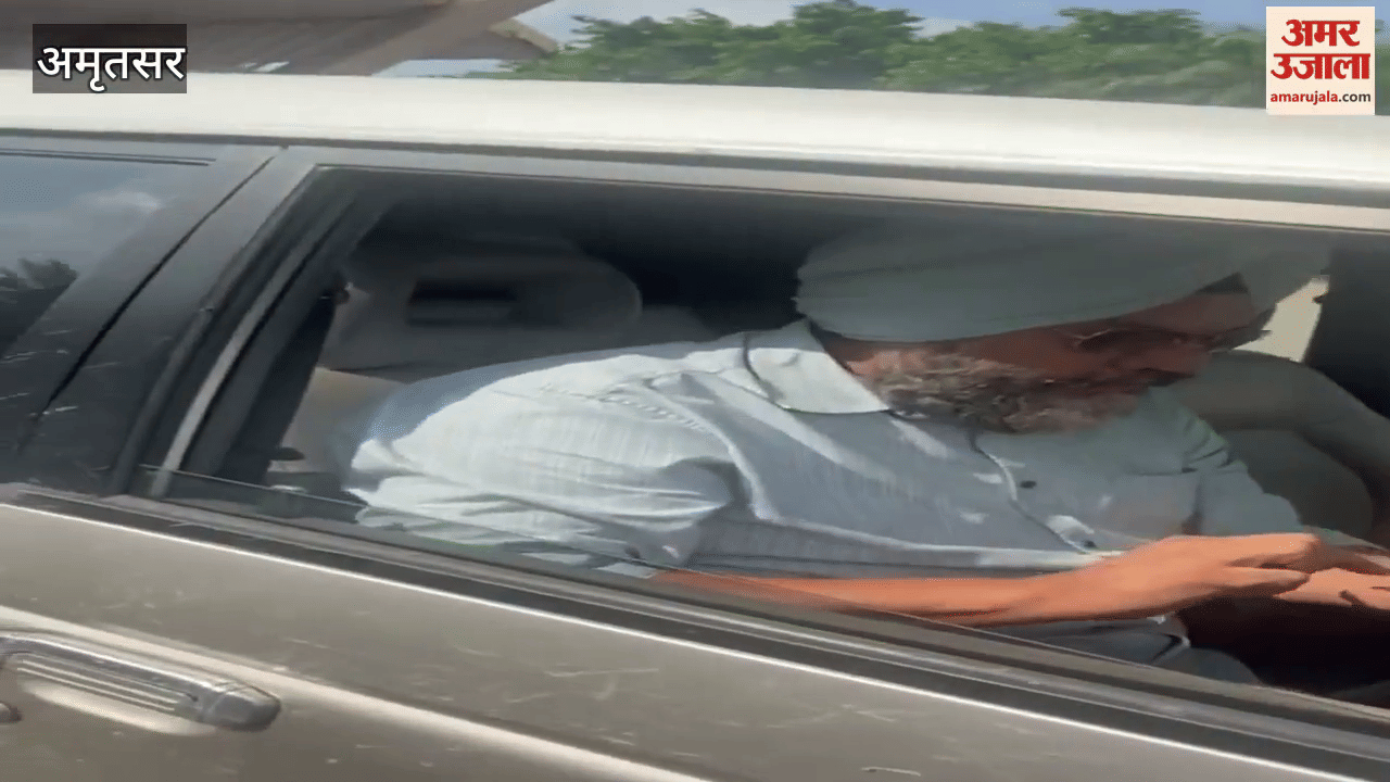 I am the husband of an MLA and I drove car on wrong side in Amritsar