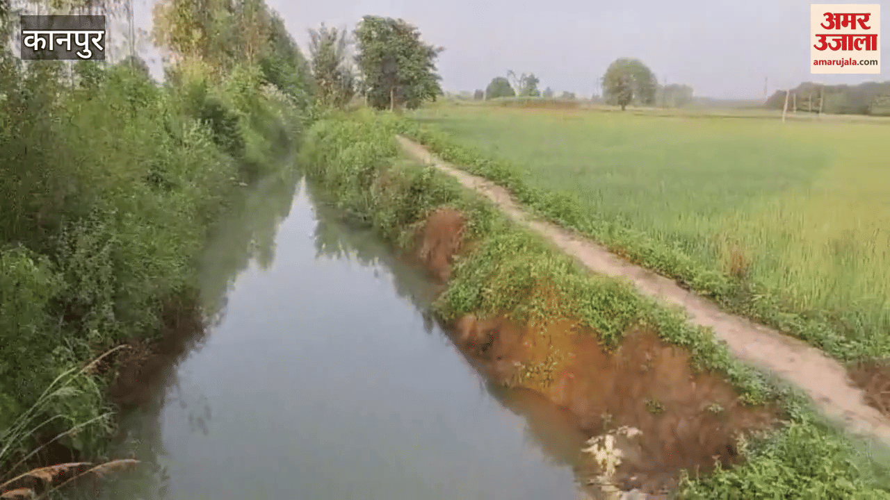 Water released in the well without cleaning