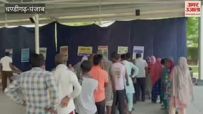 Checkup of flood victims done at medical camp in Ferozepur