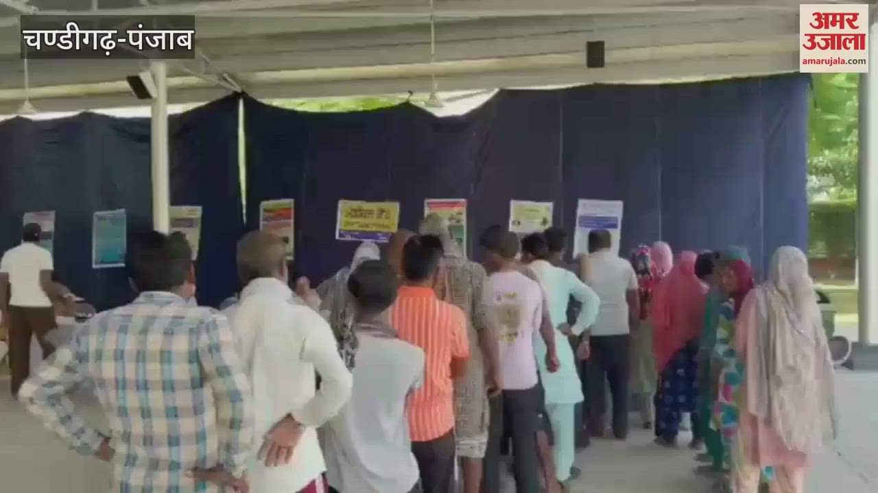 Checkup of flood victims done at medical camp in Ferozepur