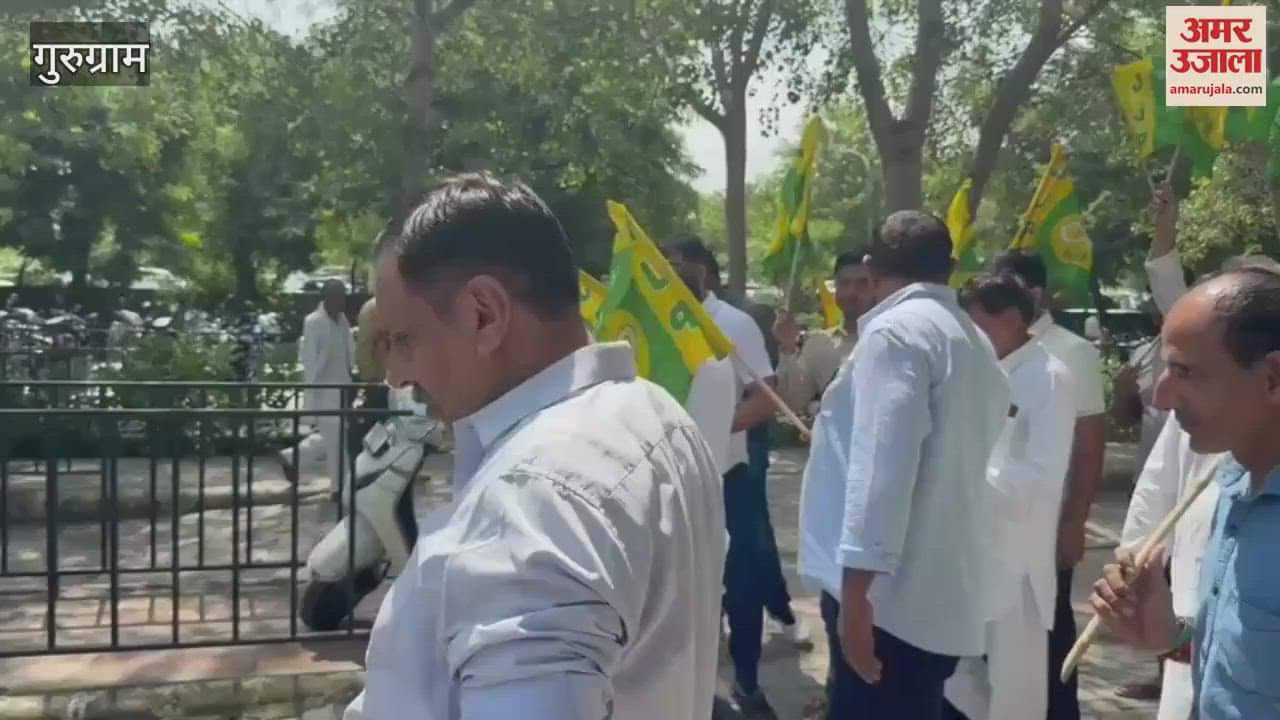 Gurugram Farmers should get proper compensation for crops damaged due to rain