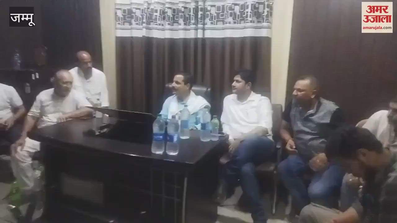 Public hearing in Chinani, demand for rail link and roads placed before MLA Mankotia