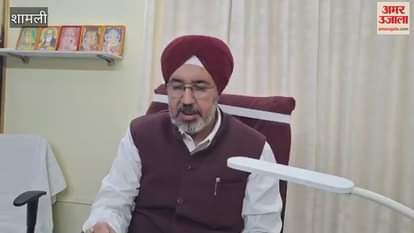 Shamli: National Lok Adalat tomorrow, preparations complete, District Judge Inderpreet Singh Josh will lead