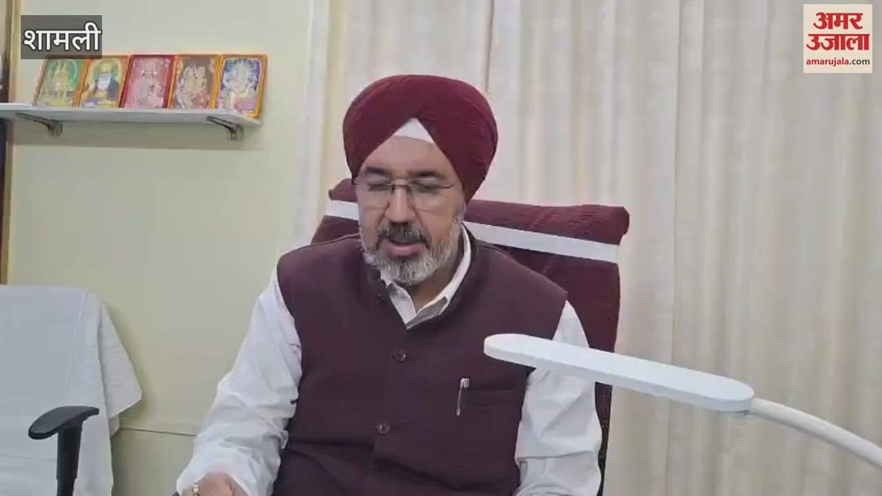 Shamli: National Lok Adalat tomorrow, preparations complete, District Judge Inderpreet Singh Josh will lead