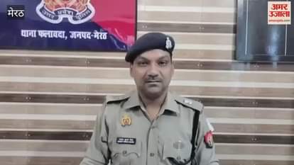 Meerut: Miscreants vandalized the cemetery late at night, people of Muslim community created ruckus