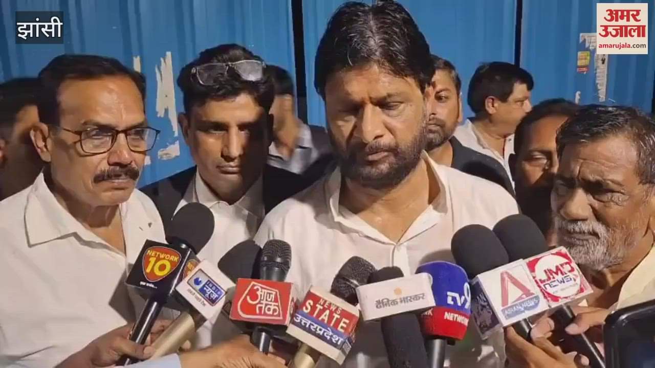 Jhansi: Pradeep Jain and 13 other Congressmen sentenced in highway jam case