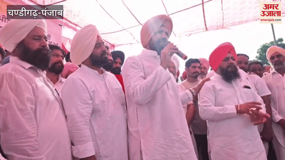 Congress President Raja Warring visited the flood affected villages of Ferozepur