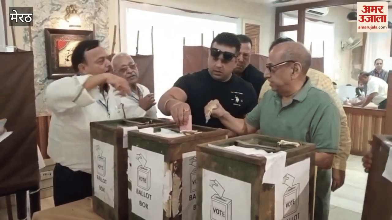 Meerut: Alexander Club elections begin