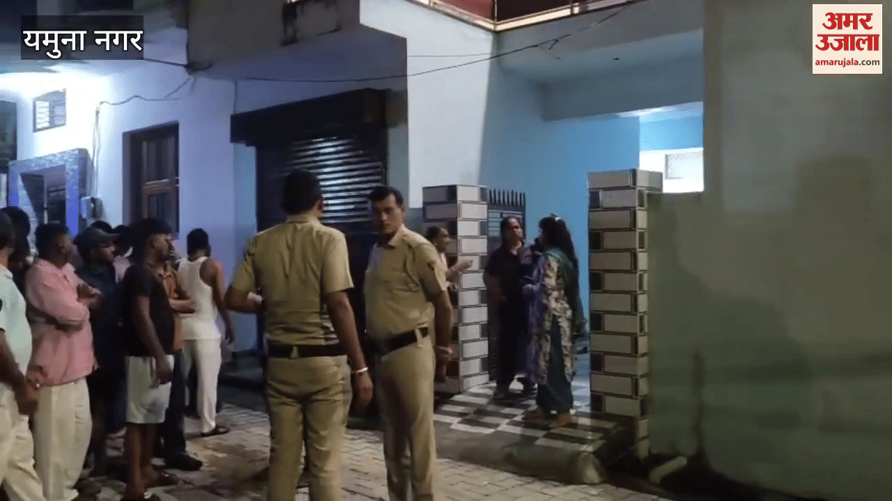 Gangster Venkat Garg of Yamunanagar took responsibility of firing in Sadhaura