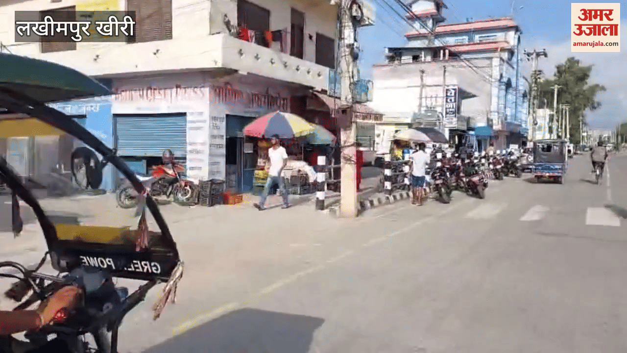 Situation normal in Nepal Dhangadhi