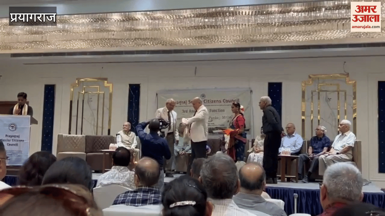 Justice Pankaj Mittal said: It is everyone's responsibility to convey the experience of elders to the society