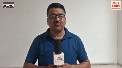 Congress surrounded the BJP government over broken roads and sewer overflow