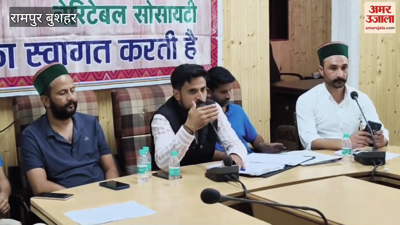 Rampur Bushahr Cricket mega battle will be held in Patbungla ground in October