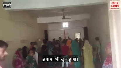 Allegations of conversion during prayer meeting in Babhanan church, uproar