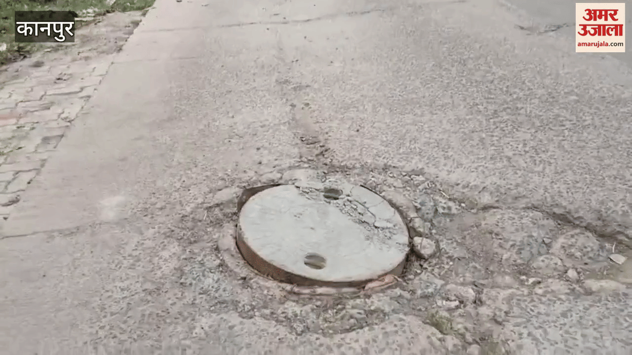 condition of the road going from Panki Canal Bridge to Armapur Canal is dilapidated