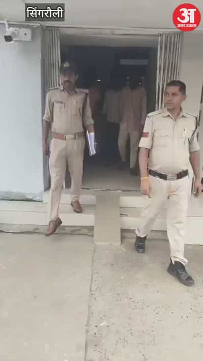MP News: Minor sisters gangraped in the forest, police arrested the accused