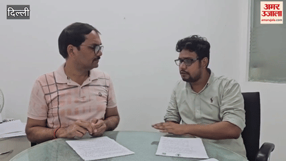 Industrial waste mixed with domestic waste is being dumped in Yamuna