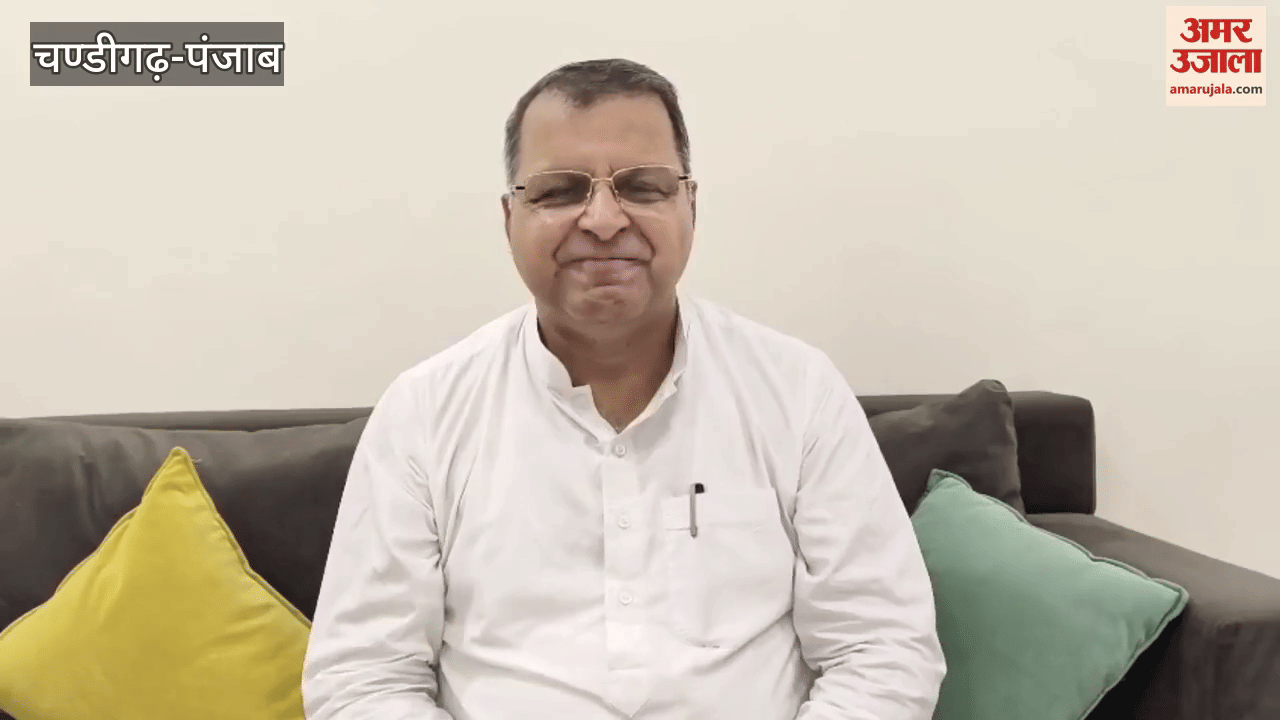 AAP leader Neel Garg targeted Sunil Jakhar's statement