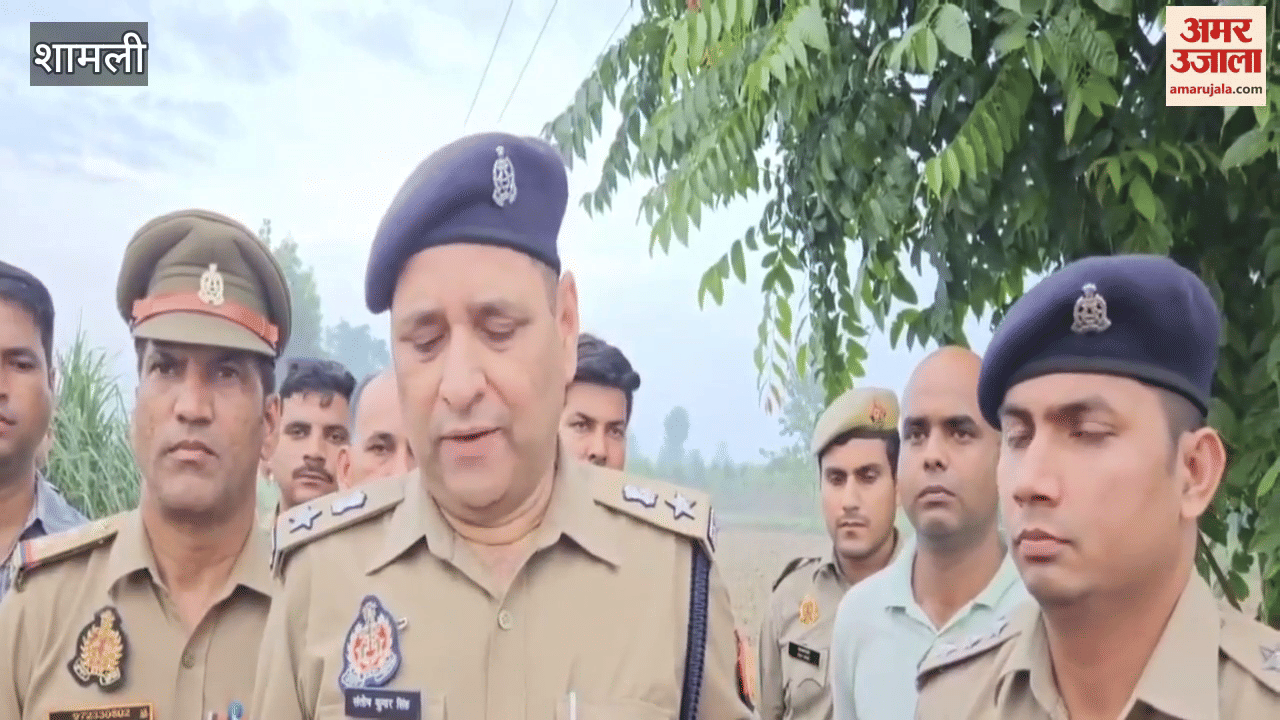 Shamli: Accused Naveed injured in encounter between police and cow smugglers, two accomplices absconded