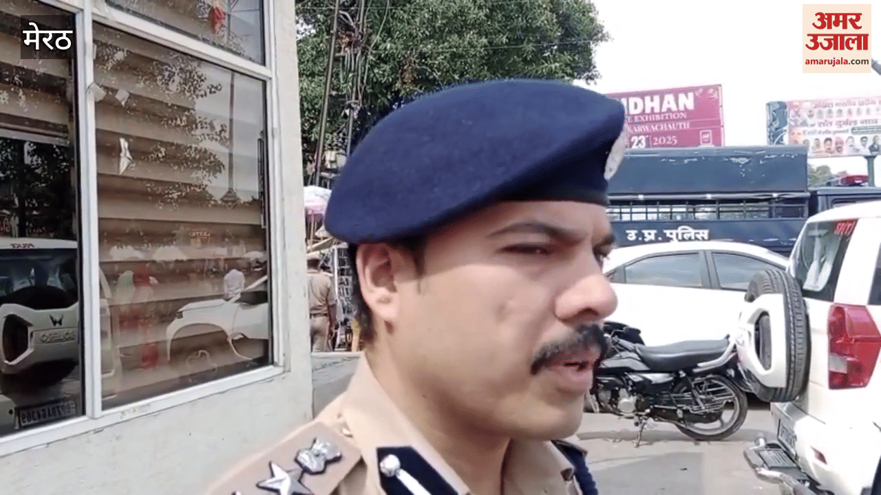 Meerut: Prostitution racket busted in a raid in a junk market, girls from many states found, accused sent to jail