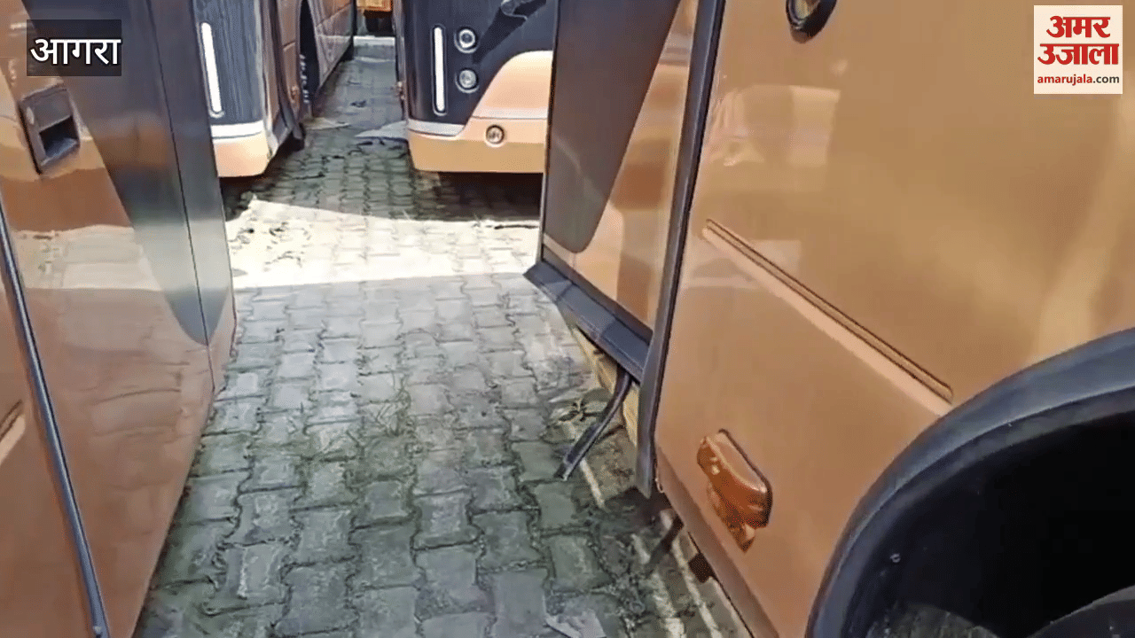 Electric buses worth crores are becoming junk in depot