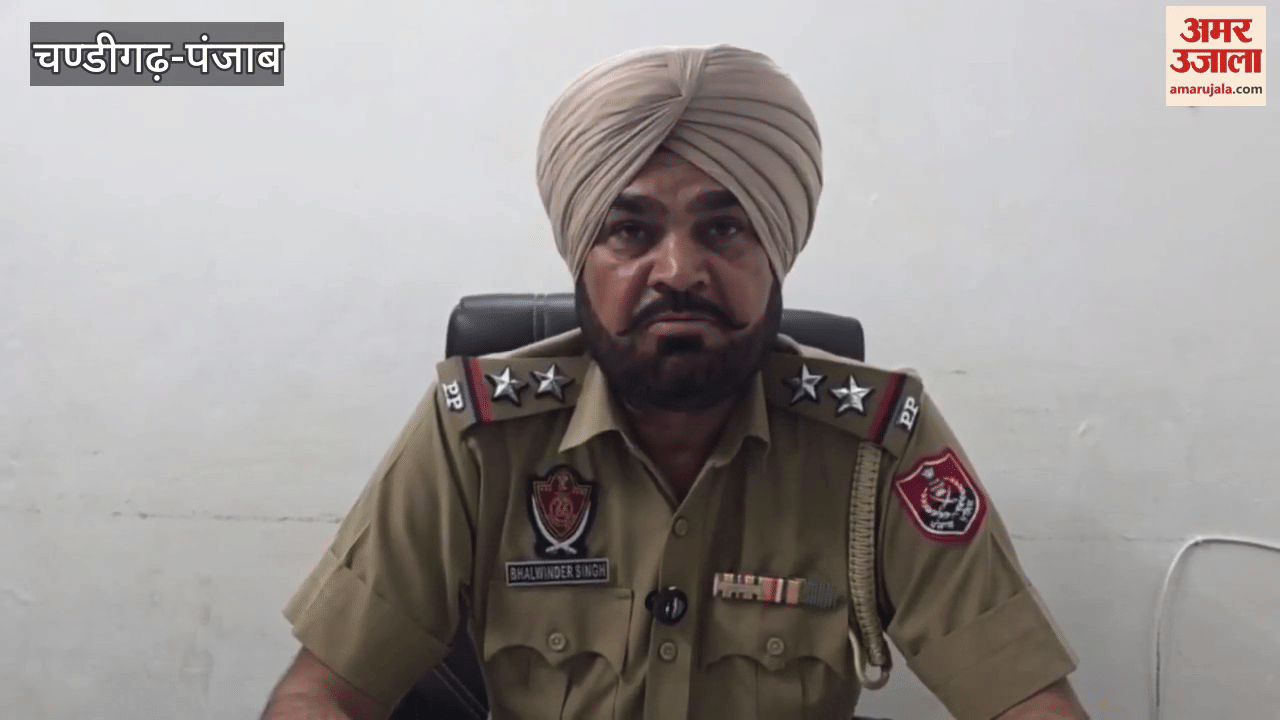 Moga police arrested two drug smugglers with 500 grams of opium
