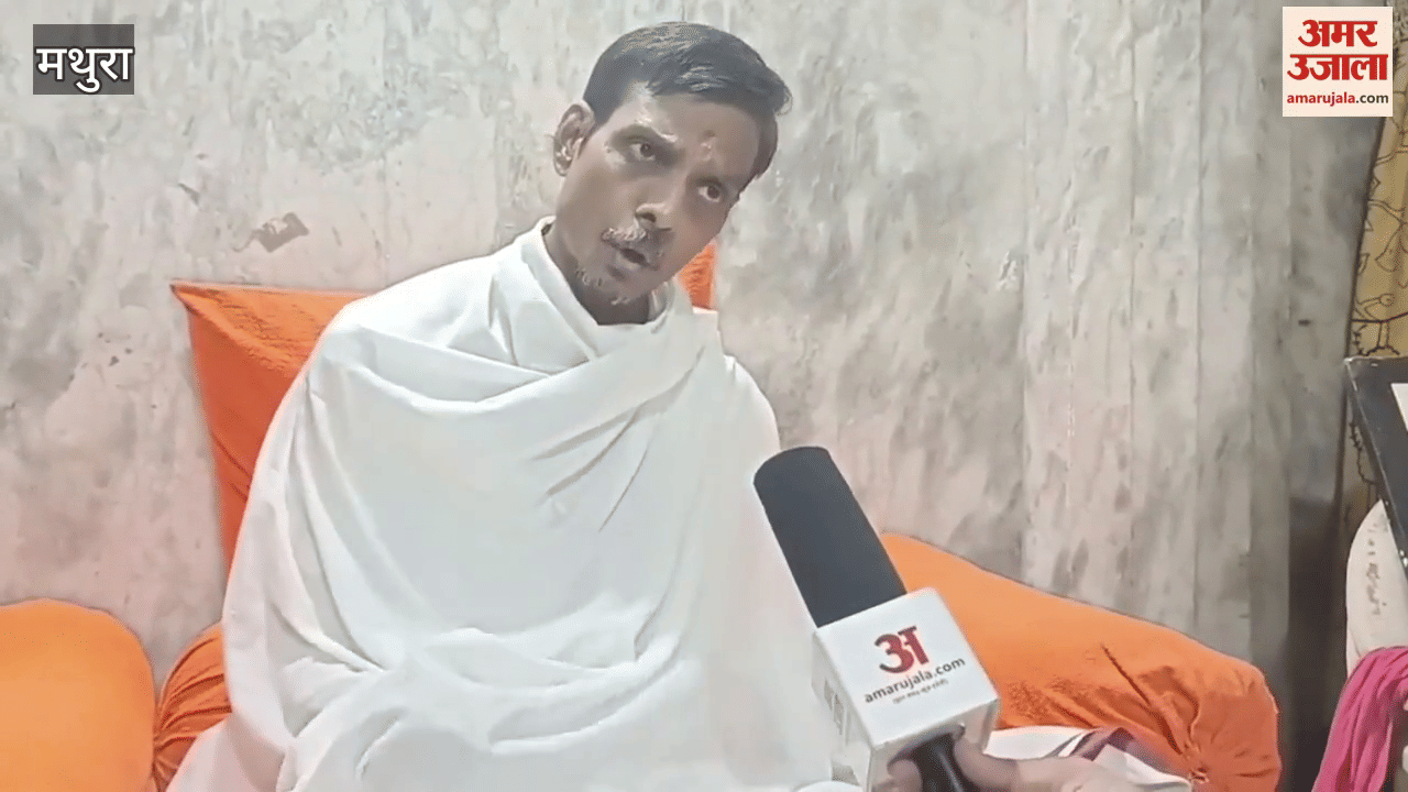 Banke Bihari temple property extends till Pakistan