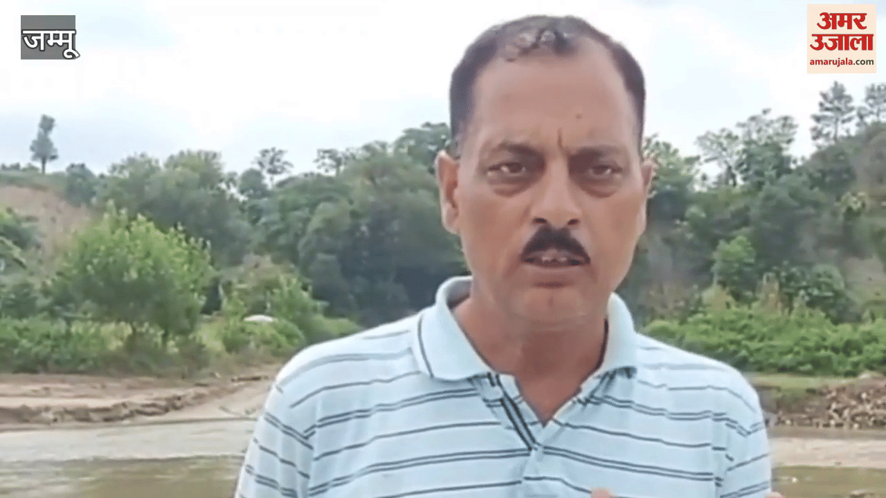 There is fear of floods during rainy days, people of hilly villages are facing huge problems