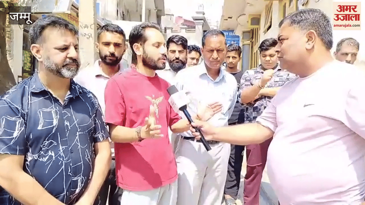 Jammu-Srinagar highway opened, but there is no relief from jam, traders and farmers are troubled