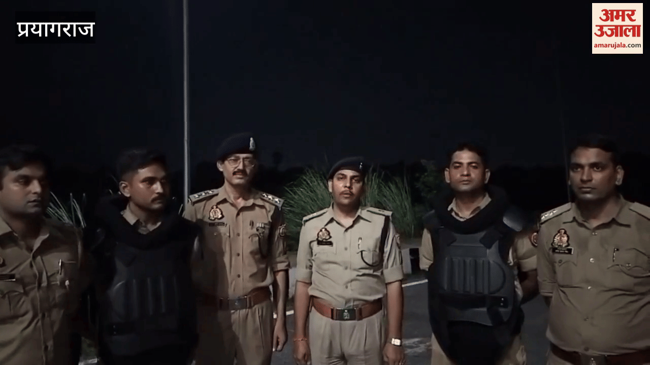 One accused arrested in police encounter by Industrial Area Police team