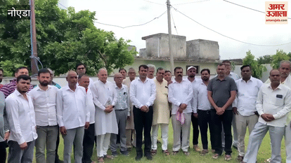 sector of Greater Noida Sector Theta no facilities like sewer and water for 16 years