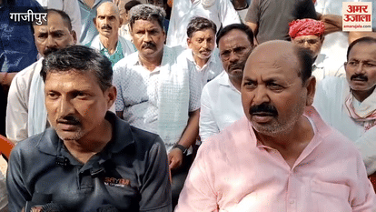 Video of BJP worker Siyaram's elder brother Shashikant