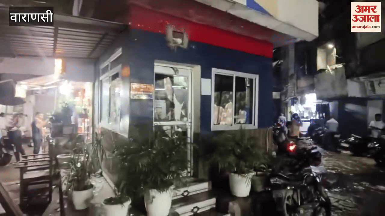 Vandalism at Pandariba police station case registered