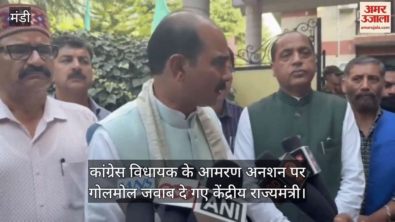 Tamta said- In case of disaster, the elected public representative should be among the people