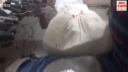 Meerut: Five criminals who murdered a moneylender and committed robbery were arrested in an encounter, four were shot in the leg