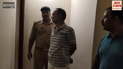 Student committed suicide by hanging herself in the hostel, police took out the body by breaking door