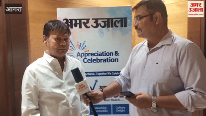 Achieved success through struggle Deepak Aggarwal got the honor