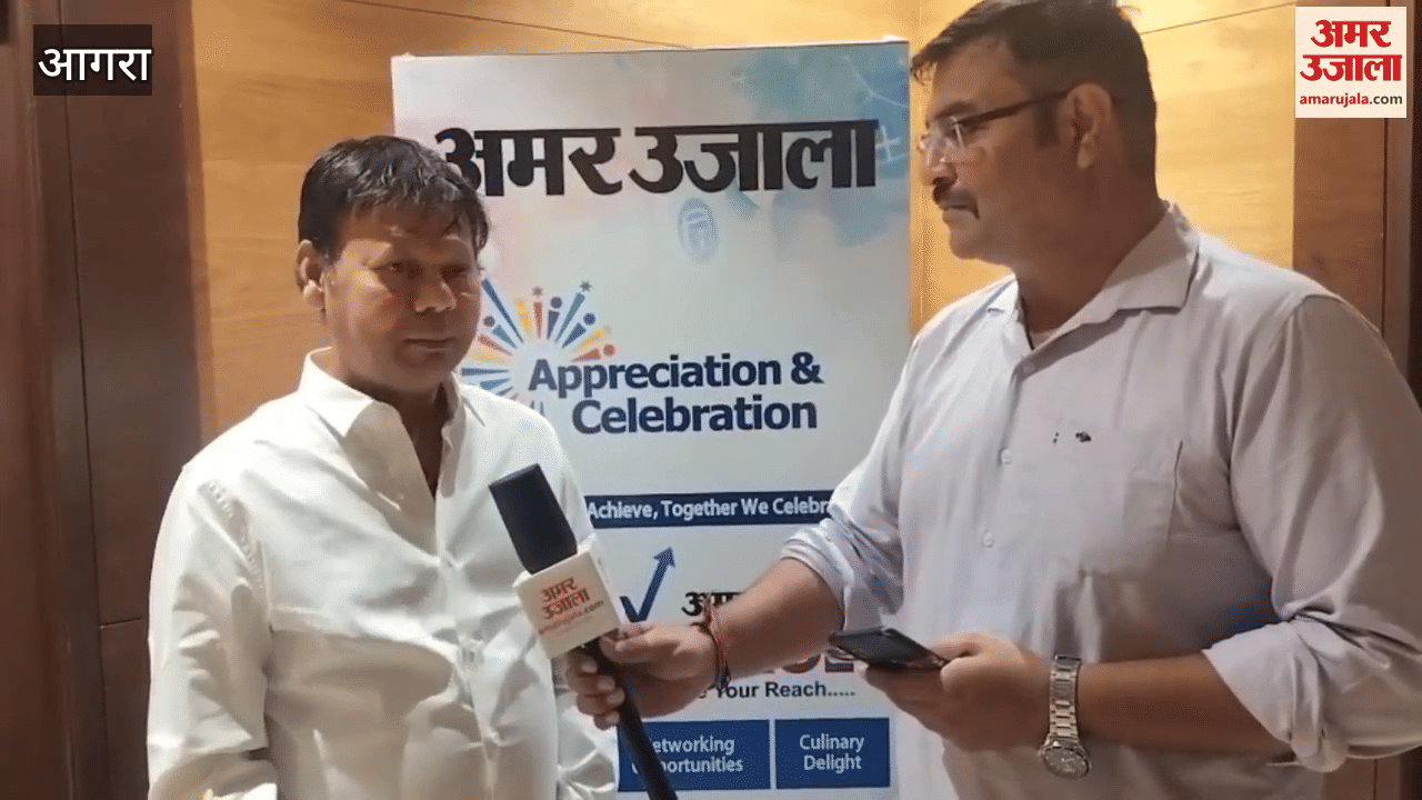 Achieved success through struggle Deepak Aggarwal got the honor