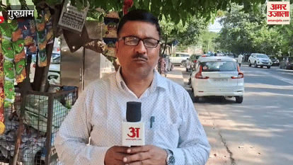 Three flyovers will be built in six-lane corridor from Hero Honda Chowk to Umang Bhardwaj