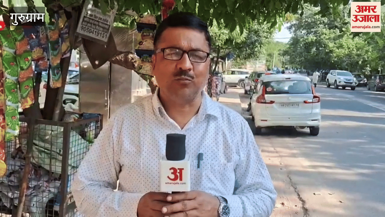 Three flyovers will be built in six-lane corridor from Hero Honda Chowk to Umang Bhardwaj