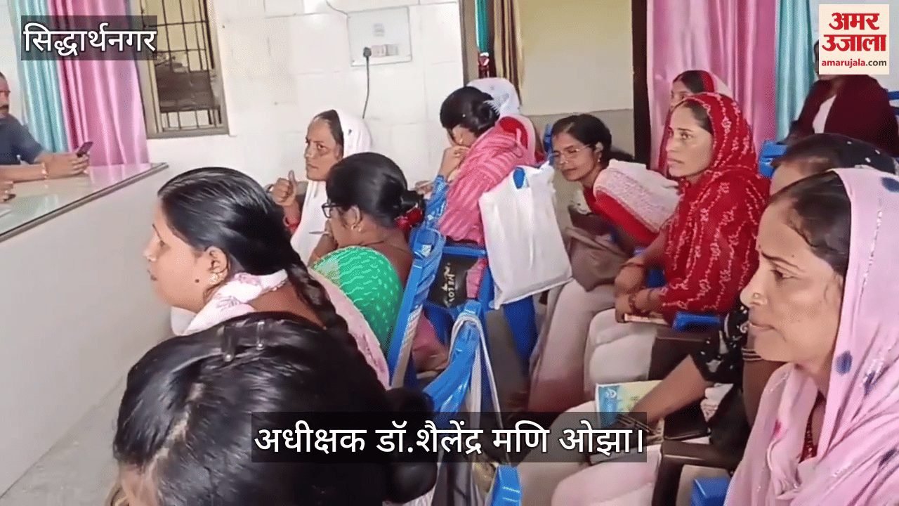 Along with attending the cluster meeting, assist Sangini during the visit