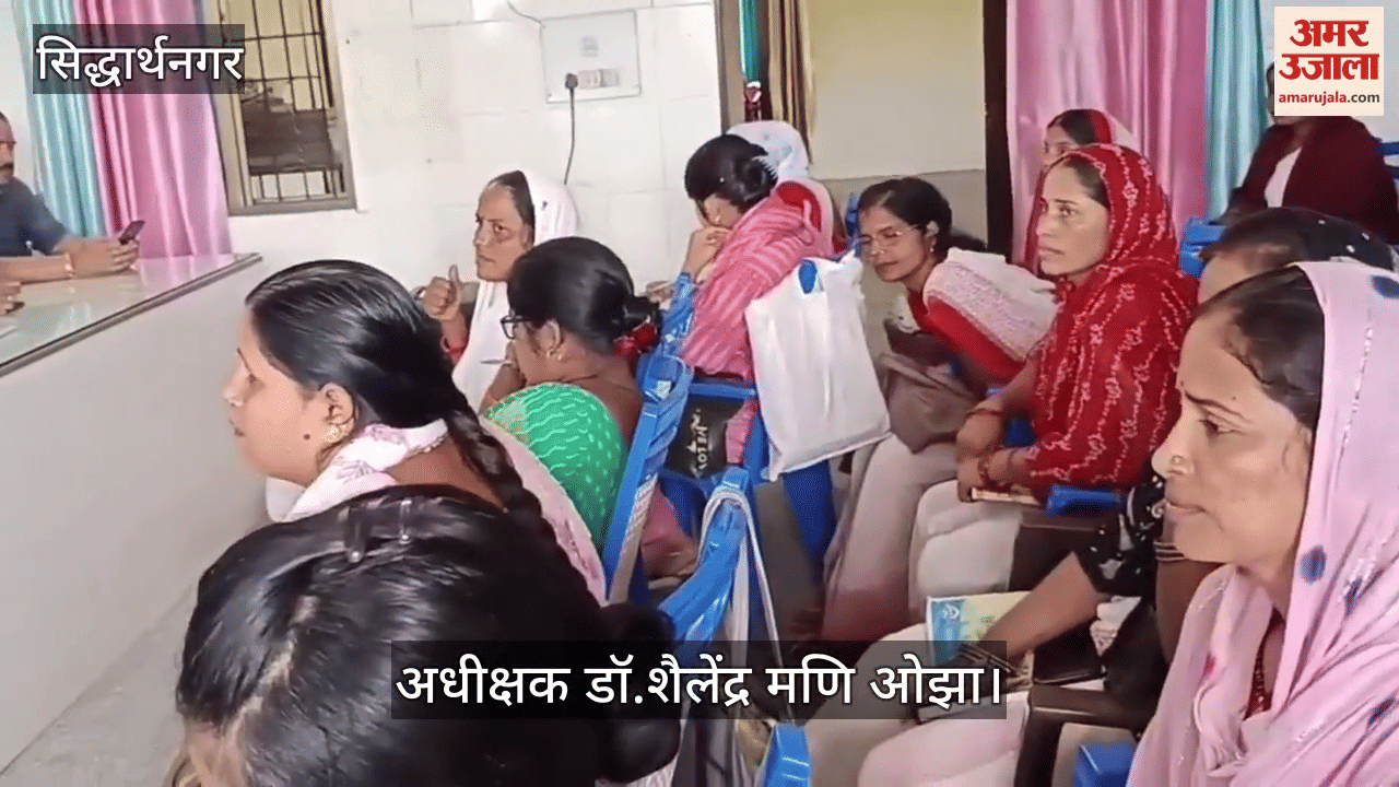 Along with attending the cluster meeting, assist Sangini during the visit