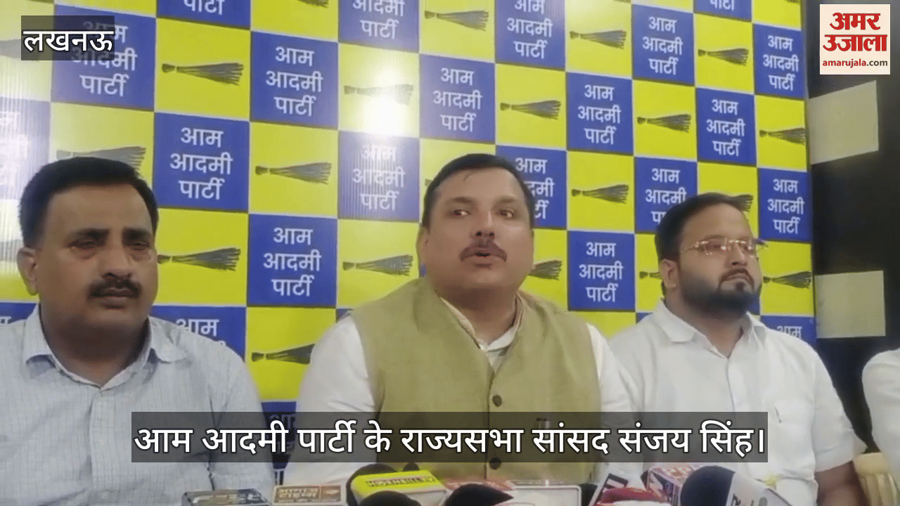 VIDEO: भाजपा धर्म का नहीं धंधे का काम कर रही है... वक्फ अधिनियम पर सुप्रीम कोर्ट के फैसले पर आप सांसद ने दी प्रतिक्रिया