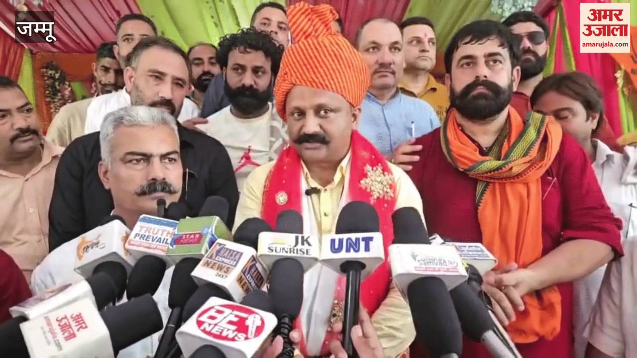 Dogra valour rally on 23rd September, YRS invites, 'Every Dogra should wear Pachama-kurta, saffron turban'